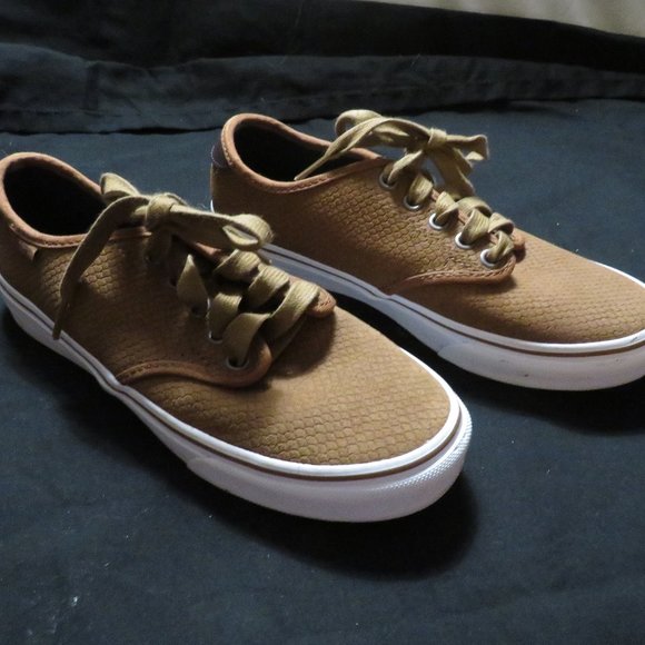 Vans Shoes Womens Vans Ultra Cush Brown Shoes Poshmark